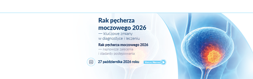 Rak pęcherza moczowego 2026 — kluczowe zmiany w diagnostyce i leczeniu