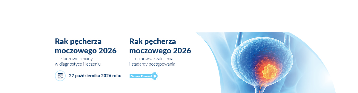 Rak pęcherza moczowego 2026 — kluczowe zmiany w diagnostyce i leczeniu